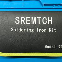 Saldatore a stagno temperatura regolabile