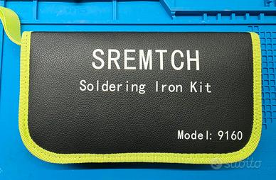 Saldatore a stagno temperatura regolabile