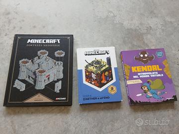 libri minectaft