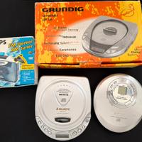 Lettori portatili anni 90