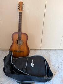 Chitarra Classica Vintage E-ROS Mod. 800 Concord