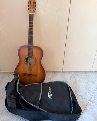 Chitarra Classica Vintage E-ROS Mod. 800 Concord