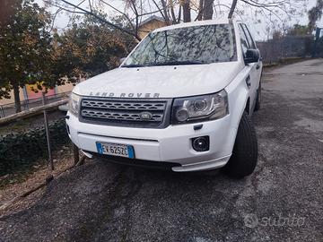 Freelander 2 TD4 ,2.2 motore nuovo a km zero
