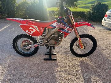 Honda crf 250 r 2006