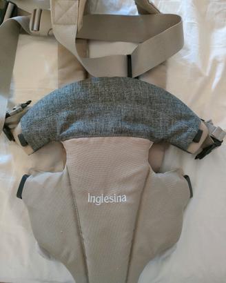marsupio inglesina 