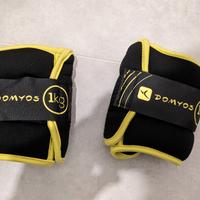 Pesi morbidi ginnastica  2x1 kg