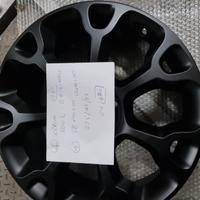 Cerchi lega 17 pneumatici invernali Fiat 500L