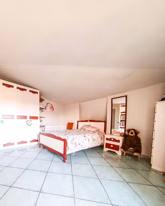 Stupenda cameretta modello Beverly