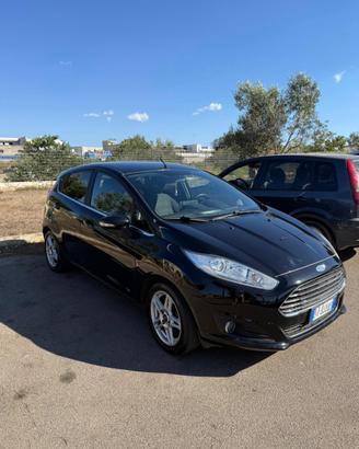 Ford Fiesta 1.5 TDCi 75 CV – Diesel – 5 porte