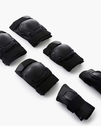 Set protezioni adulto per Roller e Skate - Tg. S