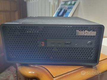 Lenovo Thinkstation P3