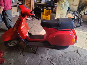 Vespa Piaggio Cosa 1989 – Moto d’epoca