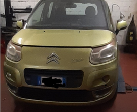 CITROEN C3 Picasso - 2009