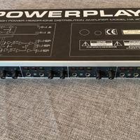 Amplificatore cuffie Behringer Powerplay HA 4000