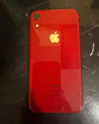 iPhone xr
