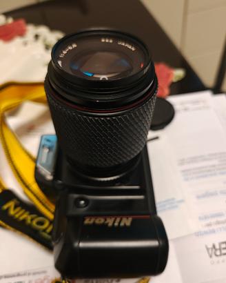 MACCHINA FOTOGRAFICA NIKON F. 401