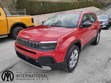 JEEP Avenger 1.2 Turbo Altitude