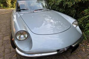 Alfa Romeo Duetto spider 1600