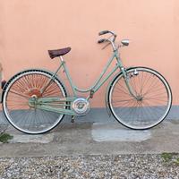 bicicletta marca GANNA freni a bacchetta