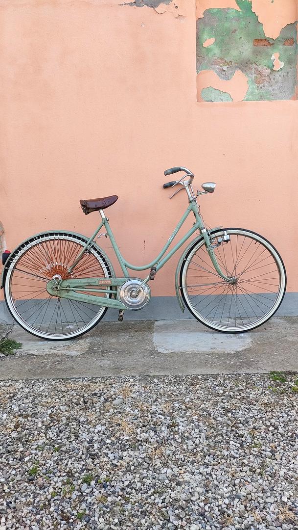 Monark Freni Bicicletta A Bacchetta Bicicletta Marca GANNA Freni A