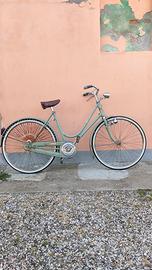 bicicletta marca GANNA freni a bacchetta