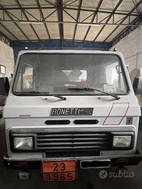 BONETTI F 100/48C - Autocisterna Gas - 1992