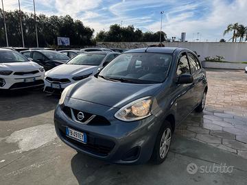 NISSAN MICRA 1.2 GPL 80 CV EURO 6B