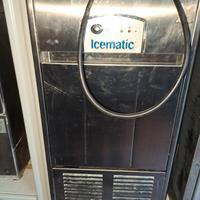 Macchina produzione ghiaccio