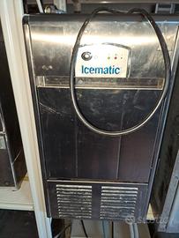 Macchina produzione ghiaccio