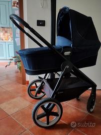 Trio Cybex BALIOS M