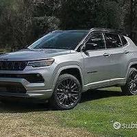 Ricambi jeep compass 2023