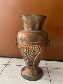 Vaso in rame