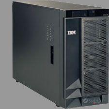 IBM server x236 con update 16gb dischi scsi