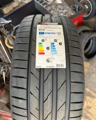 Pneumatici 225/40/18 - 255/35/18 Hankook BMW