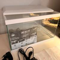 Ciano Aqua 20 Light Led + riscaldatore Aquael 25
