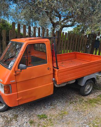 Ape Piaggio 200
