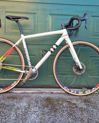 Gravel Specialized Crux 