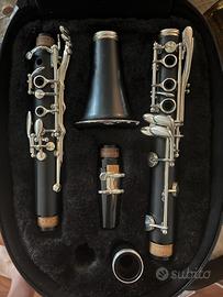 CLARINETTO YAMAHA e JUPITER