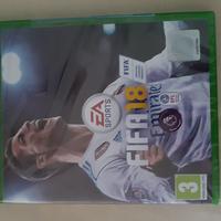 Gioco Fifa18 per XBOX ONE nuovo