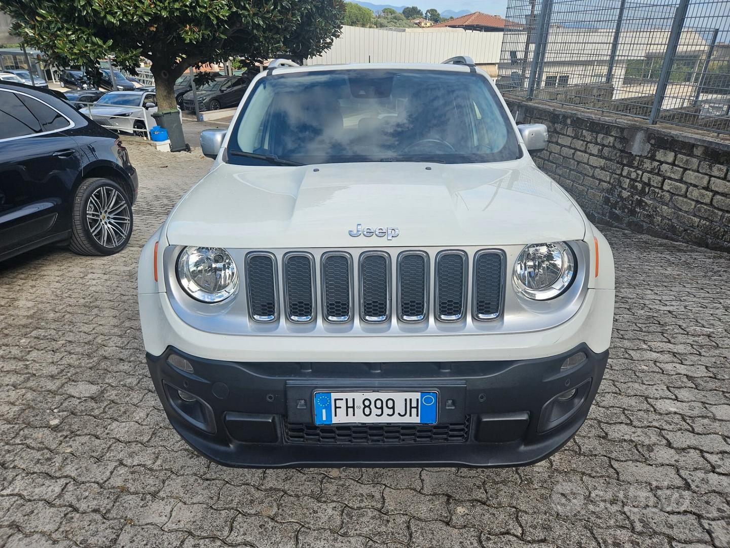 Jeep Renegade 2017 photo 3