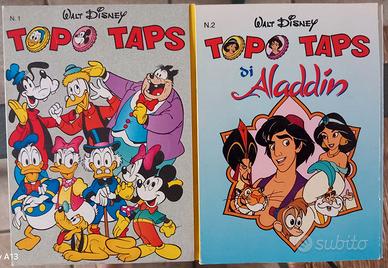 Topo taps 1 e 2