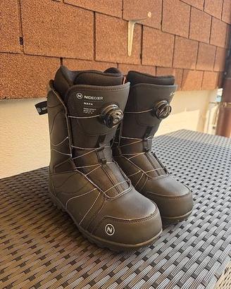 Snowboard boots - Nidecker Maya