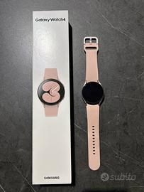 Galaxy Watch 4  40mm gold