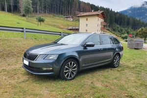 Automobile Metano Skoda Octavia