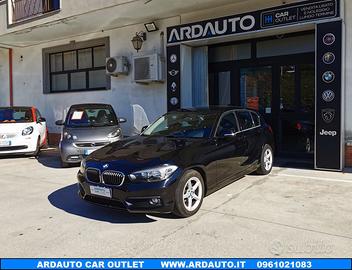 Bmw 116 D Advantage