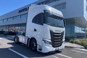 IVECO S-WAY TRATTORE 480CV AUTOMATICO INTAR U90297
