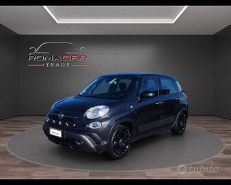 FIAT Fiat 500L Cross – CERCHI NERI , GPL
