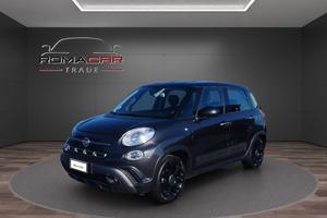 FIAT Fiat 500L Cross – CERCHI NERI , GPL