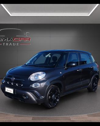 FIAT Fiat 500L Cross – CERCHI NERI , GPL