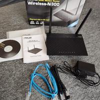 Asus DSL-N12E modem WiFi 